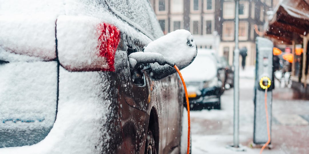 Elektroauto im Winter: So steigern Sie die Reichweite