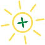 Sonnenplus-Icon